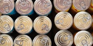 canned food