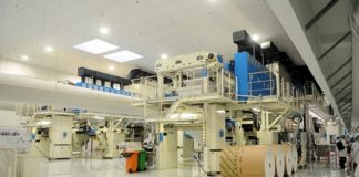 carton packaging material factory