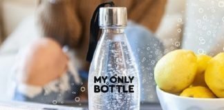 SodaStream launches My Only Bottle