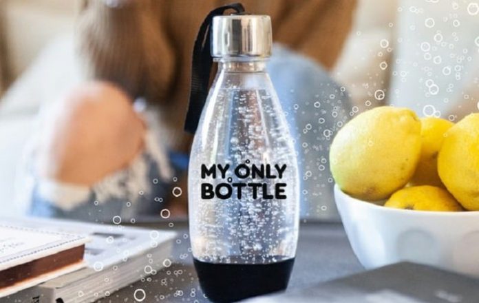 SodaStream launches My Only Bottle