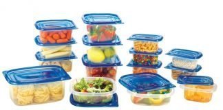  reusable containers for fresh food 