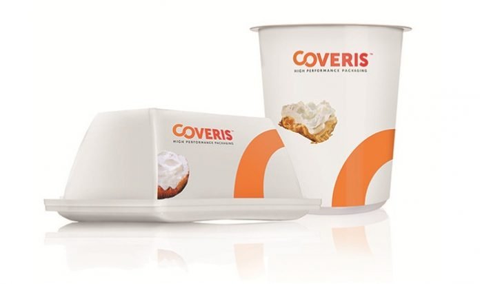 Coveris food packaging