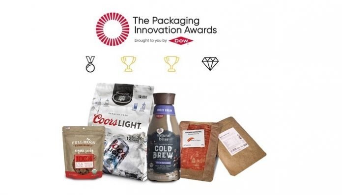 Amcor wins four awards for packaging innovation