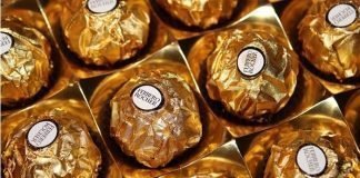 Ferrero Group announces 100% sustainable packaging 2025 commitment