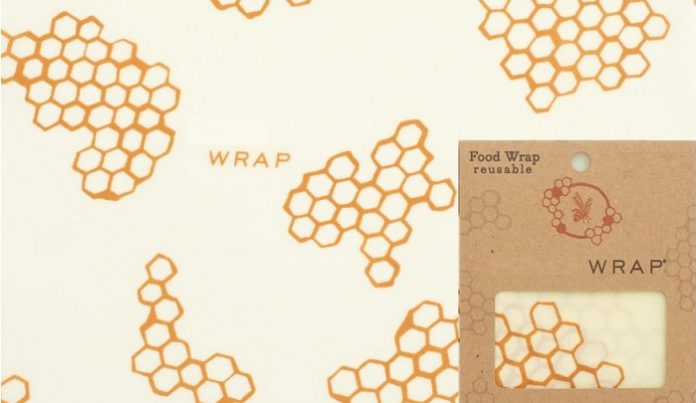 Biodegradable Soy-based Wrap for Food Packaging invented