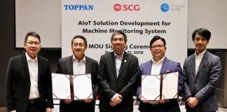 Toppan Thailand and SCG to Collaborate on ZETA technology