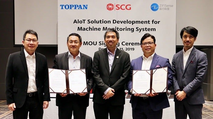 Download Toppan Thailand and SCG to Collaborate on ZETA technology ...