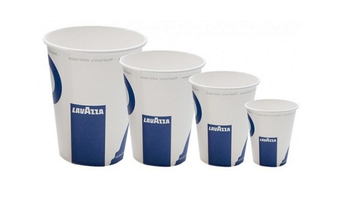 Lavazza develops fully-recyclable paper cup for vending