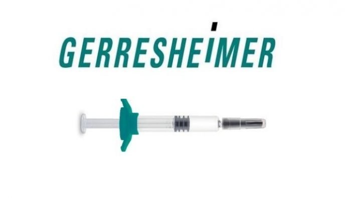 Gerresheimer expands the Gx RTF ClearJect product line