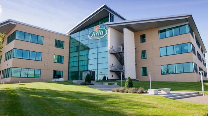 Arla Foods Ingredients breaks ground on new innovation centre