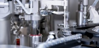 Pharmaceutics International, Inc. (Pii) Expands Aseptic Filling Capabilities with Fully Robotic Filling Line