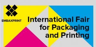 EmbaxPrint International Fair for Packaging and Printing is postponed, now scheduled to take place in November