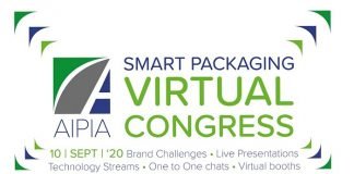 AIPIA World Congress, the only global Smart Packaging event, to go Virtual in 2020