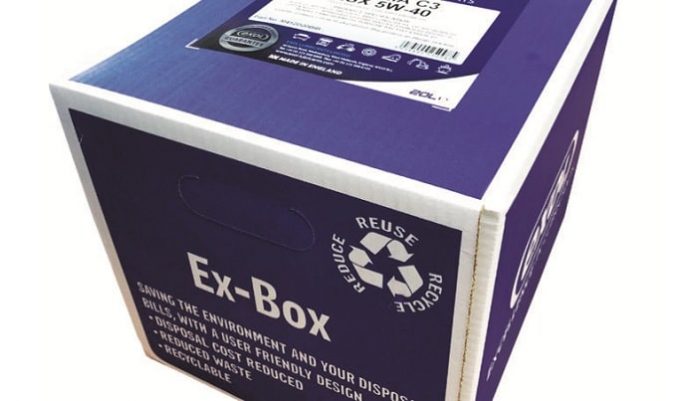 Exol Offers Innovative Sustainable Packaging