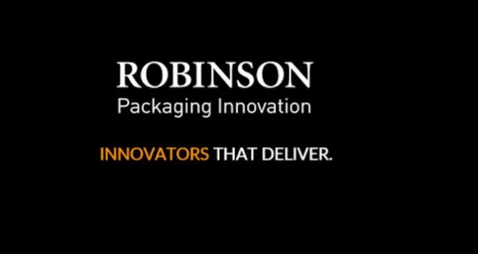 Robinson's Packaging invest millions in innovative new machinery