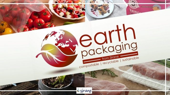 EARTH PACKAGING: Sirane develops plastic-free packaging for salads