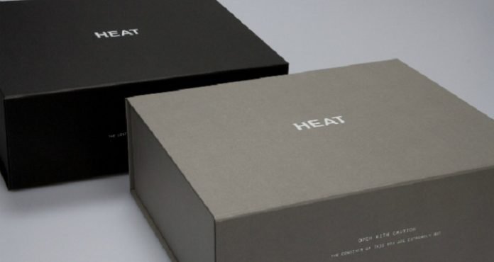 Delta Global creates sustainable packaging solution for Heat boxes