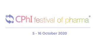  CPhI Festival of Pharma 2020 in October