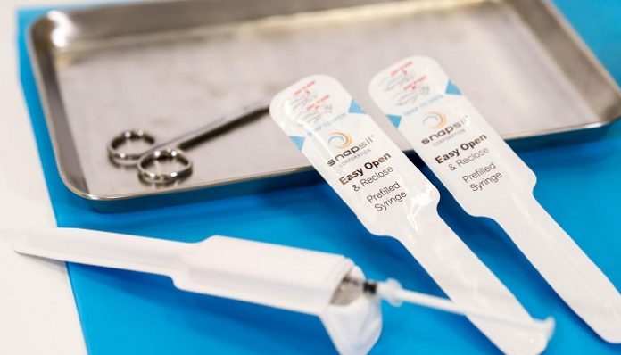 Easy-Open Pack Addresses Single-Use Needs of Medical Products