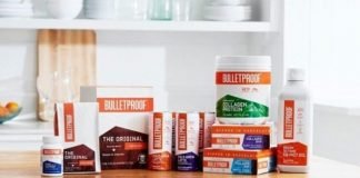 Health and wellness firm Bulletproof 360 introduces new packaging