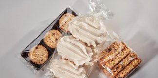 What cookies, pasta and plastics (now) have in common