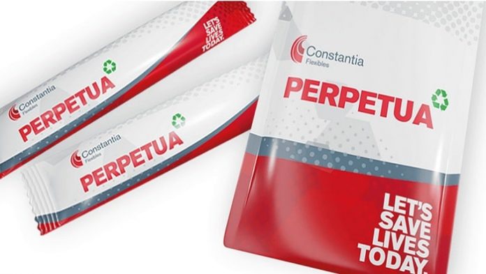 Constantia Flexibles - recyclable packaging solution for pharmaceuticals