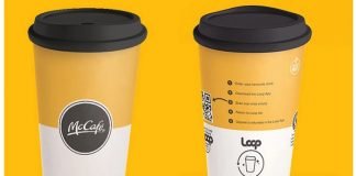 McDonalds Partners With Loop to Pilot Reusable Packaging