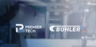 Buhler and Premier Tech partnership delivers new packaging line