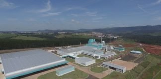 Verallia's Jacutinga Glass Packaging Plant Expansion, Minas Gerais, Brazil