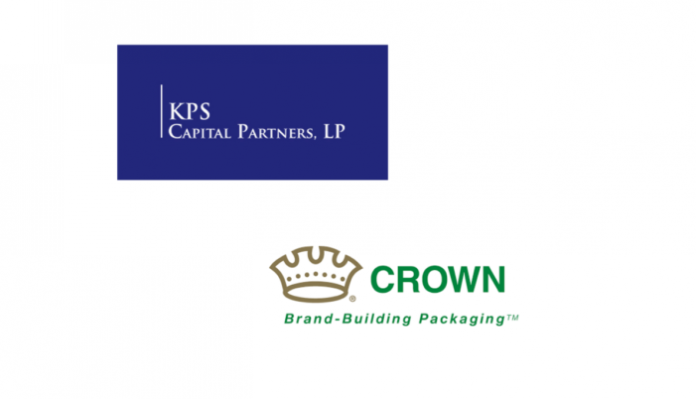 Crown divests EMEA packaging business to KPS