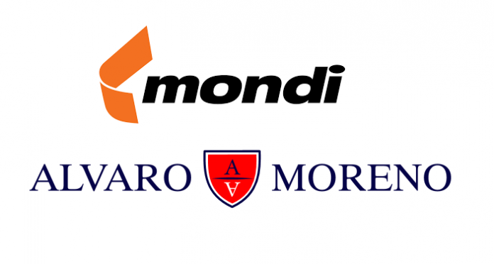 Alvaro Moreno partners with Mondi in pivot to paper-based solutions