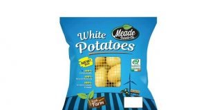 Mondi and Silbo create paper-based potato packaging