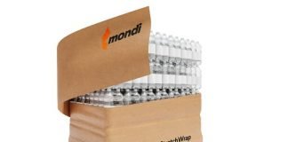 Mondi and ACMI team up on paper pallet wrapping system