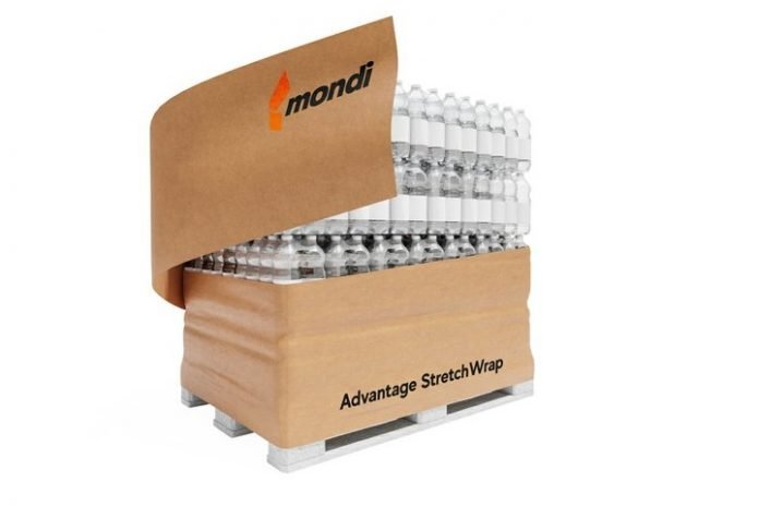 Mondi and ACMI team up on paper pallet wrapping system