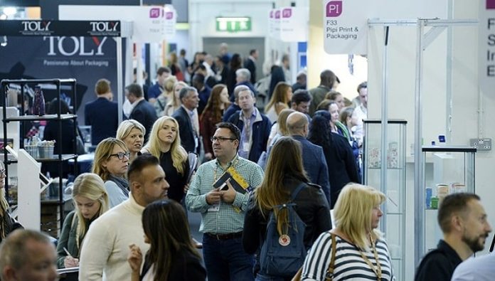 Packaging Innovations and Luxury Packaging London to return in September