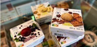 Picard to use fibre-based ice cream box from AR Packaging