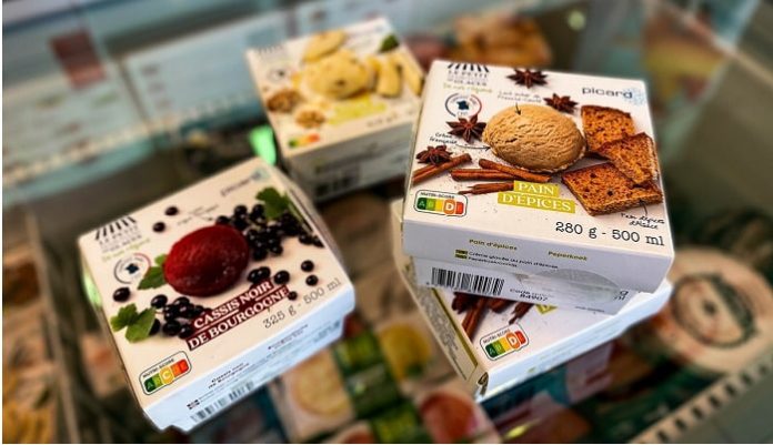 Picard to use fibre-based ice cream box from AR Packaging