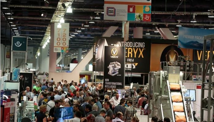 Pack Expo Las Vegas to reunite the packaging and processing community