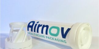 Airnov to reveal 27mm desiccant stopper for easy-opening packaging at Pharmapack 2021