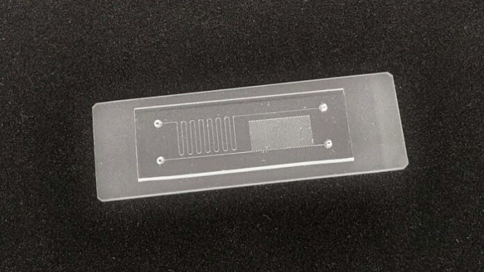 Toppan Develops Technology to Enable Mass Production and Cost Reduction for Microfluidic Chips