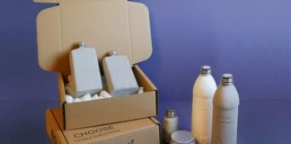 HP acquires plastic-free packaging company Choose Packaging