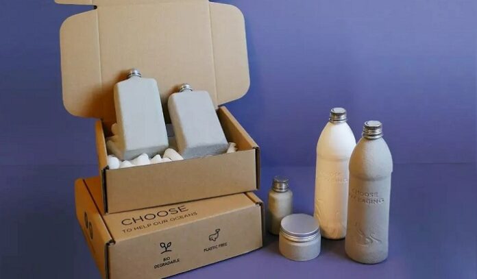 HP acquires plastic-free packaging company Choose Packaging