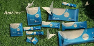 Amcor's AmFiber paper-based packaging delivering more sustainable solution for popular Mars Wrigley chocolate bars