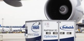 DoKaSch Temperature Solutions provides Opticooler for EL AL Israel Cargo