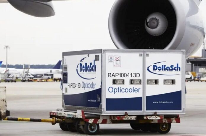 DoKaSch Temperature Solutions provides Opticooler for EL AL Israel Cargo