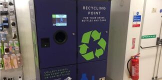 UK to start deposit return scheme in 2025 to boost recycling