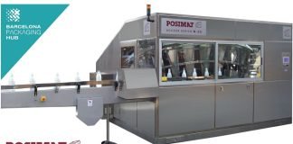 Barcelona Packaging Hub incorporates a new partner: Posimat