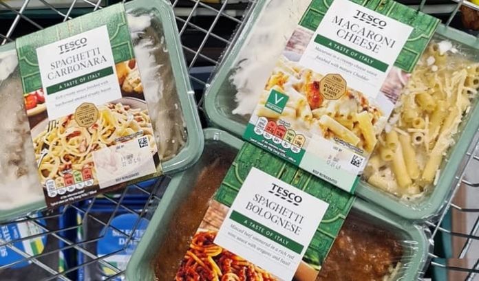 Tesco, Faerch start plastic food trays recycling project for circular economy