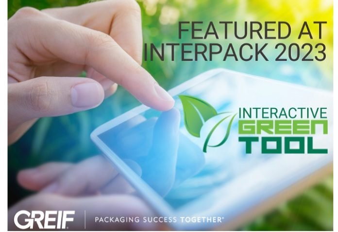 Greif launching updated carbon calculator at interpack 2023