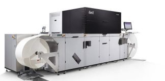 Durst Group unveils Hawk Eye printing technology